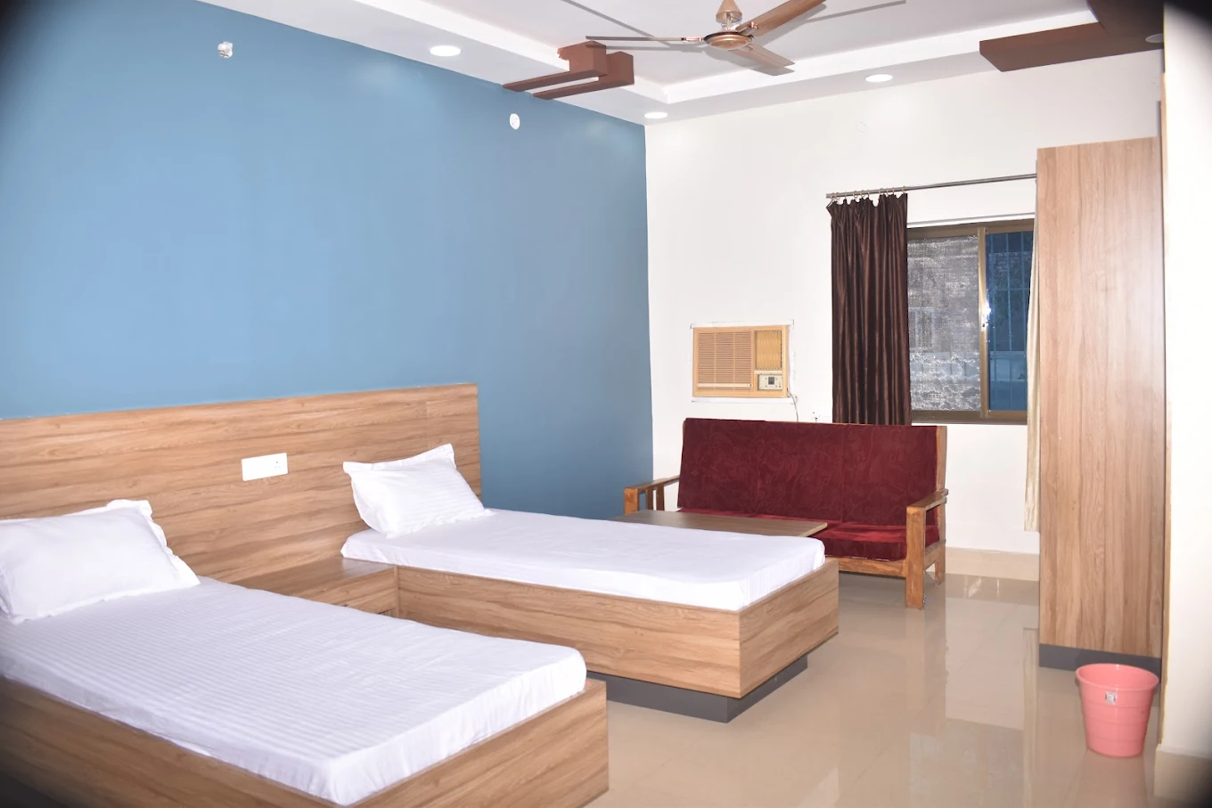 Hotel SR Room view